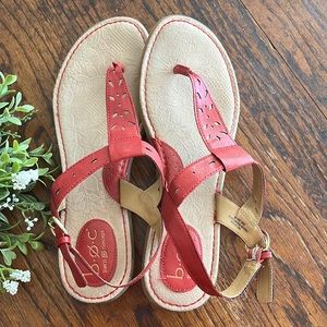 🇺🇸SALE! BOC Sandals - Size 10